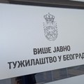 Više javno tužilaštvo u Beogradu: U Sportskom centru Banjica nije izvršeno ni jedno krivično delo