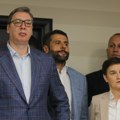 Brnabić: Narod je na izborima nagradio rad Aleksandra Vučića i rekao šta misli o opoziciji