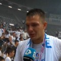 Srbin plakao zbog titule Zadra! Bio je Zvezdin najveći talenat, sad je opet šampion Hrvatske! (video)