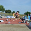 Uspeh atletičarke AK Radnički na finalu Kupa Srbije