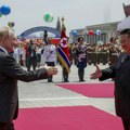 Podoljak: Sporazum Rusije i Severne Koreje poništava sankcije Pjongjangu
