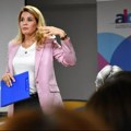Lana Pavić podnijela ostavku na mjesto potpredsjednice stranke Centar