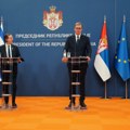 Vučić posle razgovora sa Hercogom: Srpski narod je uvek bio uz jevrejski, u najkraćem roku sporazum o slobodnoj trgovini