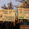 Protest zbog Rio Tinta u Loznici: "Ne damo Jadar" poziva na blokade širom Srbije