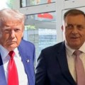 Dodik priredio koktel povodom pobede Trampa; Republika Srpska slavi