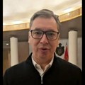 "Upravo sam završio sastanak sa predstavnicima BIA" Predsednik Vučić se oglasio, pozvao na jedinstvo i poslao jasnu poruku…