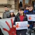 Studenti i srednjoškolci nastavljaju proteste -Dobili podršku Novaka Đokovića