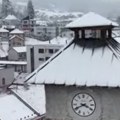 Rhmz se oglasio tokom noći Upaljeni meteoalarmi, pašće 15 cm snega!