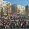 Počeo prenos uživo blokade tri mosta u Novom Sadu na studentskom sajtu (VIDEO)