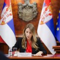 Ministarka Đedović Handanović: Srbija radi na sprečavanju posledica najavljenih sankcija NIS-u