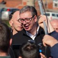 Vučić: Očekujem veliko nasilje u subotu, svi koji budu učestvovali u tome biće pohapšeni