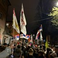 Lazarevčani se i danas okupljaju na mirnom protestu kod Rudarske česme