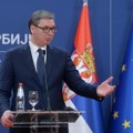 Vučić: Jedan od razloga zašto formiramo pokret je da Srbija bude pristojna