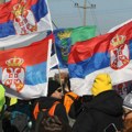 Ovo je plan i program za sve današnje proteste u Beogradu