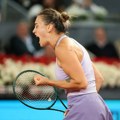 Svitolina igra odlično dok na drugoj strani mreže ne ugleda…