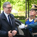 Oglasio se Peskov o dolasku Vučića u Moskvu: Ovo je čin herojstva