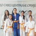 Četiri medalje za pirotske džudiste na Prvenstvu centralne Srbije Šestoro takmičara izborilo plasman na Prvenstvo države