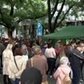 Nastavak blokade suda i tužilaštva u Novom Sadu