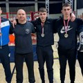 Kik boks: Borci "Top fighter-a" blistali u Nišu – odličja za sve članove ekipe
