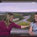 Voditeljki pukao vodenjak u Jutarnjem programu: Zamalo porođaj uživo, rešila da ostane do kraja emisije