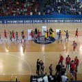 Partizan na korak od titule: Crno-beli rukometaši savladali Vojvodinu, na korak od trofeja koji čekaju 13 godina