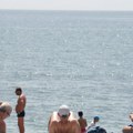 (Foto) ogromna braon mrlja u moru u omiljenom letovalištu! Čula se jaka eksplozija, turisti u šoku posmatrali ovaj prizor