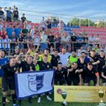 Na gat areni u novom sadu odigrano finale Kupa na teritoriji FS Vojvodine: Pehar zasluženo otišao u Elemir