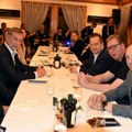 Vučić na večeri sa Janošem Balogom, našalio se na svoj račun, pa podelio atmosferu: Evo šta je rekao za Dačića i mađarske goste…