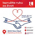 EKO Serbia i Udruženje obolelih od multiplog mijeloma organizuju akciju dobrovoljnog davanja krvi - Ispruži ruku za život!