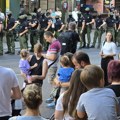 BLOG Protest ispred Trećeg osnovnog suda