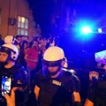 Studenti u blokadi: Policija ugrožava autonomiju univerziteta, naš odgovor ćete tek čuti