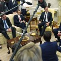 Tramp se razbesneo i preti Putinu "Imate rok od 50 dana, ili - sve. Dobijaju sve"; Postavio ultimatum Rusiji