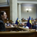Ukrajinski parlament izglasao novu vladu pod premijerkom Sviridenko