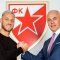 Marko potpisao i uzeo broj 89