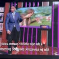 VIDEO Boban Marjanović trčao potpuno go nasred golf terena: Scena koja je frapirala mnoge, a sve je deo projekta sa čuvenim…