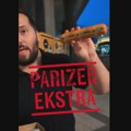 (VIDEO) Parizer, sapun i čuvena dva jajeta - šta je još u paketu za pritvorenika Tomislava Momrovića