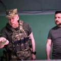 Zelenski u sumiju: Gradi se odbrambeni prsten oko grada, Rusi u velikom naletu