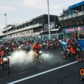 Ktm čvrsto drži pravac: Orange Blood zajednica sve jača