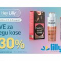 Festival nege kose u Lilly-ju: Popusti na sve do čak -30% od 18. do 31. avgusta