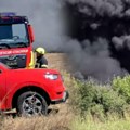 Zgrada bila puna radnika kada je odjeknula eksplozija: Detalji velikog požara u Novom Sadu, vatra zapretila i kućama…