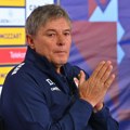 Selektor Stojković: Došli smo u Rigu da pobedimo Letoniju
