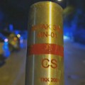 Studenti PMF analiziraju hemijska sredstva koje je policija bacala na građane u Novom Sadu