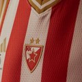 "Bez kompromisa" - Zvezda predstavila novi dres