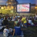 Bioskop pod vedrim nebom stiže u Kamenički park Film za Mihajla Subotina
