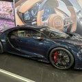 Rimac objavio koliko troši Bugatti Chiron