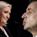 Marin Le Pen kritikovala zatvorsku kaznu Sarkoziju
