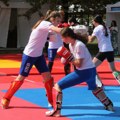 Učenje i trening uz proslavljene asove