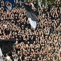 Besplatno na derbi u Humsku: Partizan se oglasio i časti za 80. rođdnedan