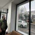 Kamenovane prostorije Pokreta za narod i državu Niš