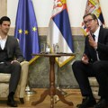 Miror: Novak Đoković je na udaru Vlade Republike Srbije